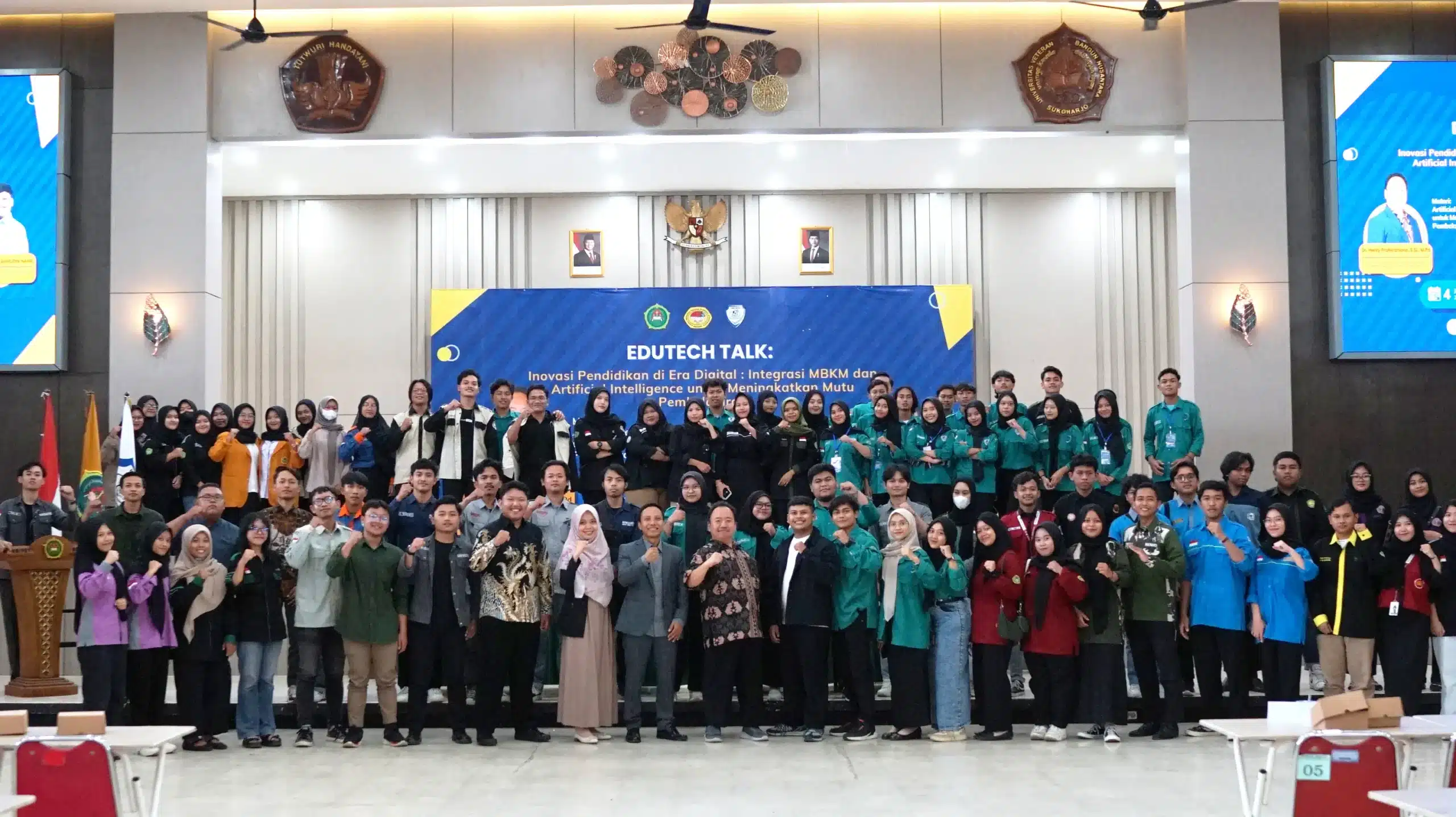 Kolaborasi AI dan MBKM untuk Pembelajaran yang Bermutu di Perguruan Tinggi